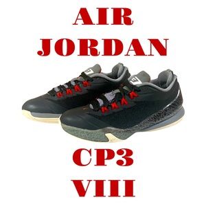 FINAL OFFER!! Nike Youth 6.5 Air Jordan CP3 VIII Chris Paul Basketball Shoes